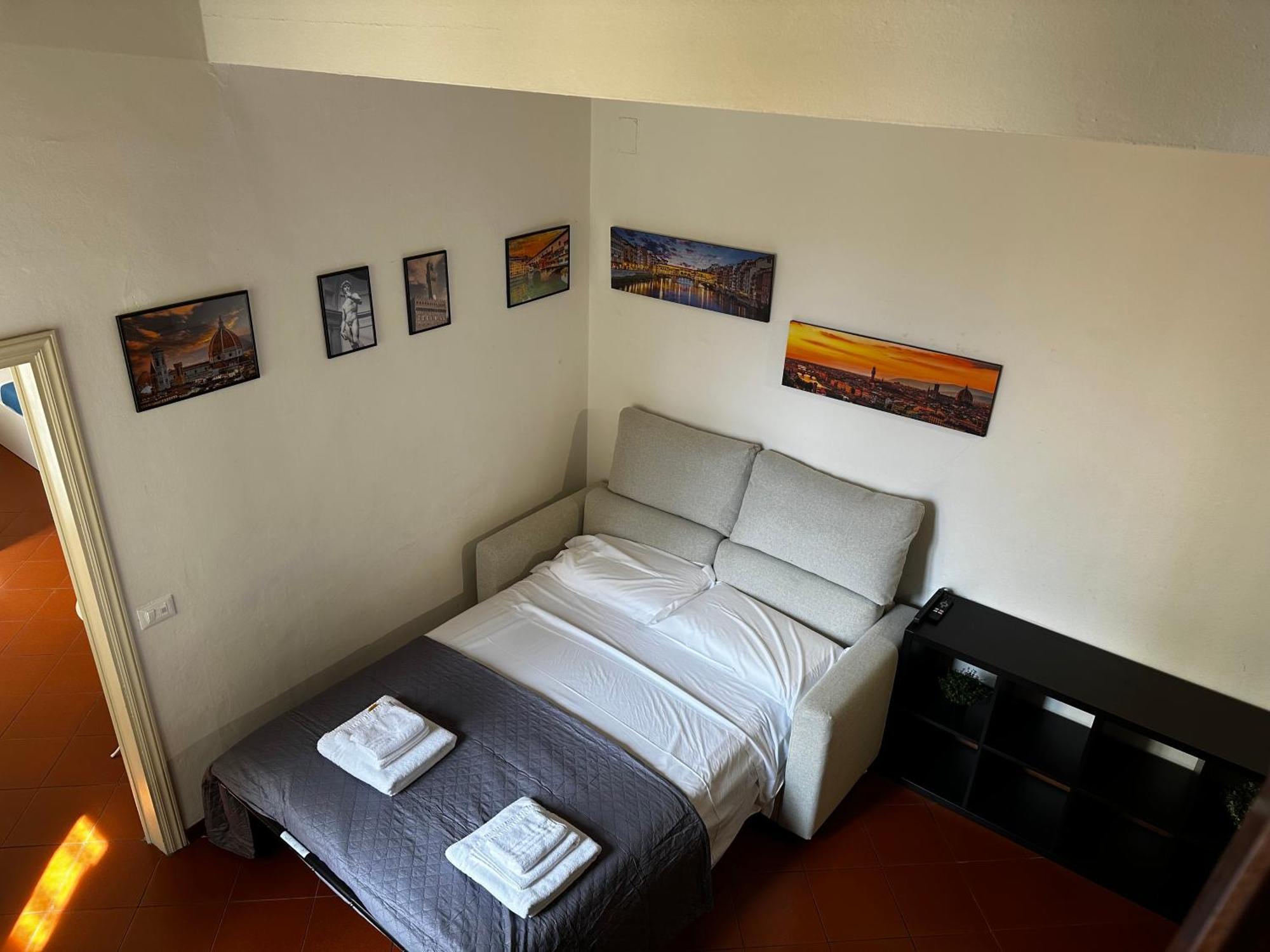 Guicciardini - Boutique Home In The Heart Of Florença Exterior foto